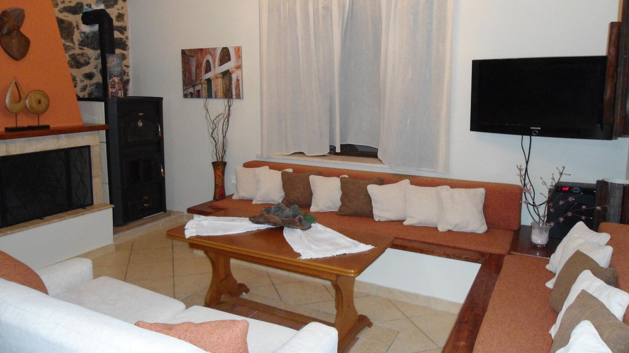 Photo of Livingroom in Panormos