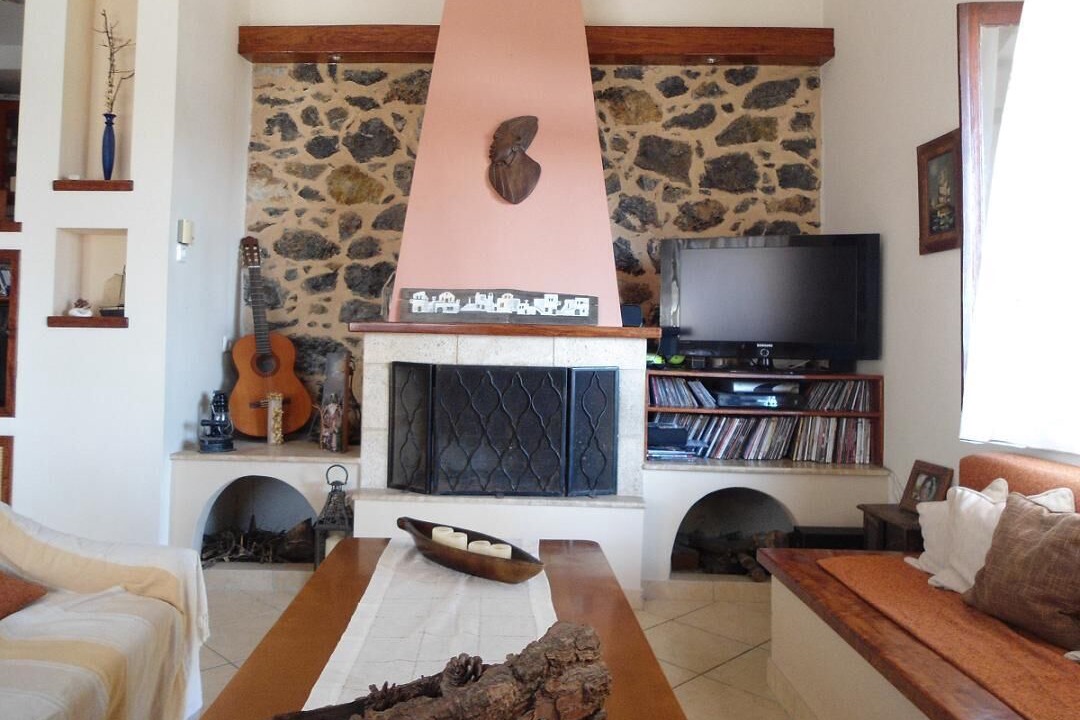 Photo of Livingroom in Panormos
