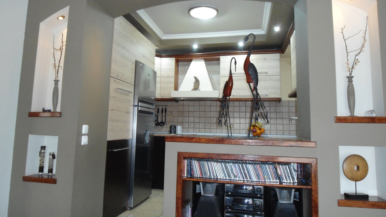 Photo of Kitchen in Panormos