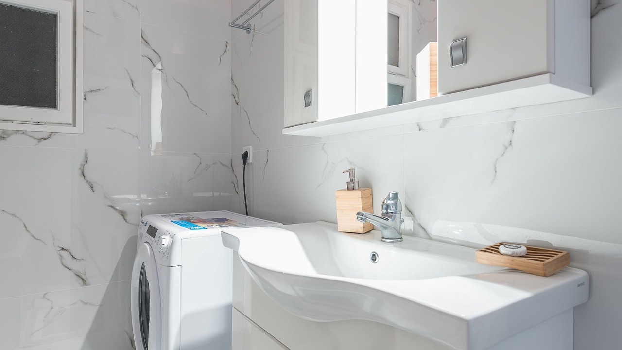 Photo of Bathroom in Mousio