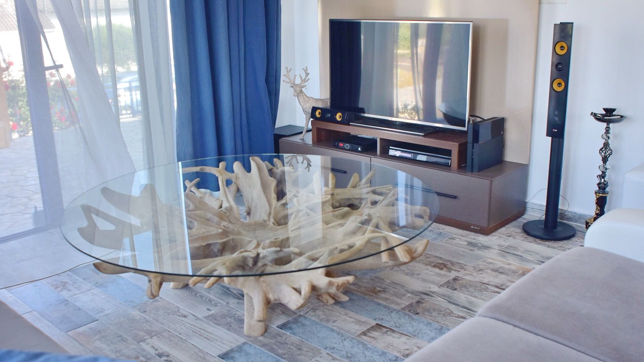 Photo of Livingroom in Afandou
