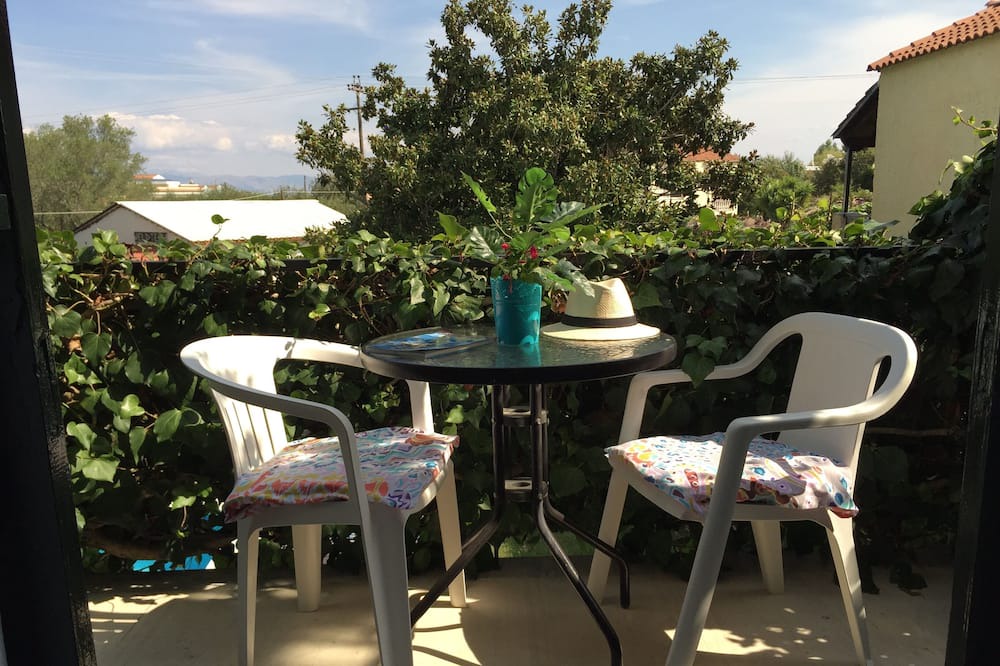 Photo of Patio Balcony in Moraitika