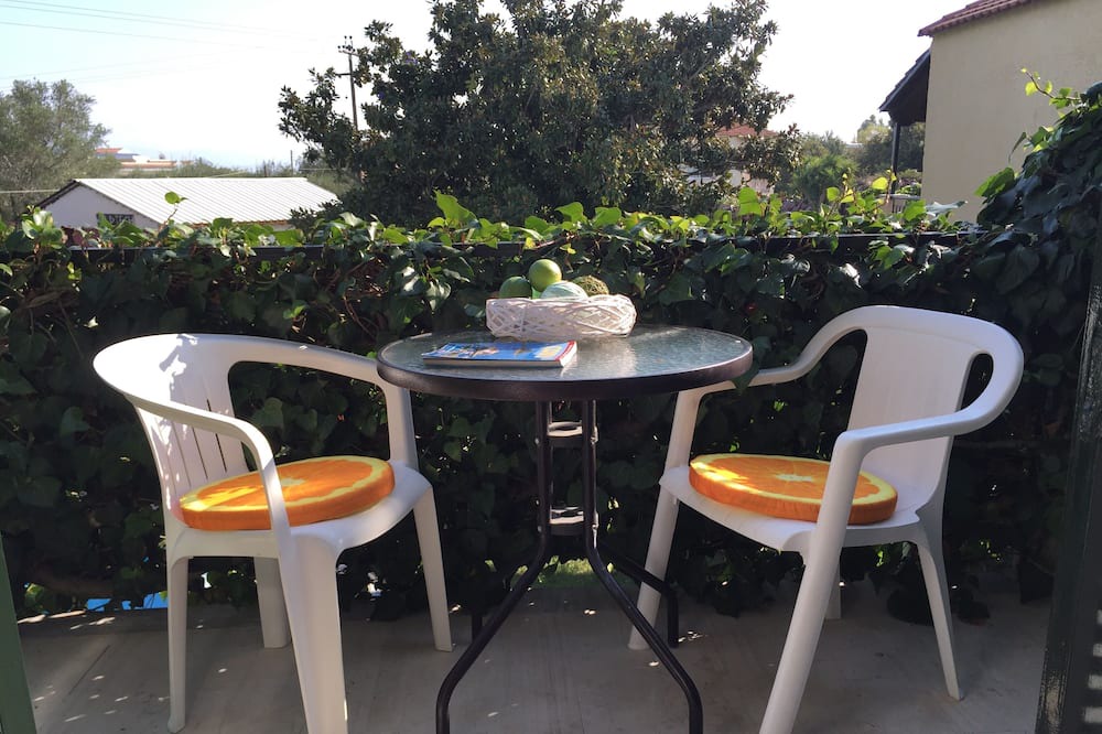 Photo of Patio Balcony in Moraitika