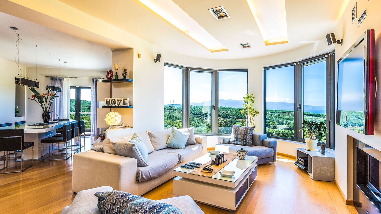 Photo of Livingroom in Kontomari