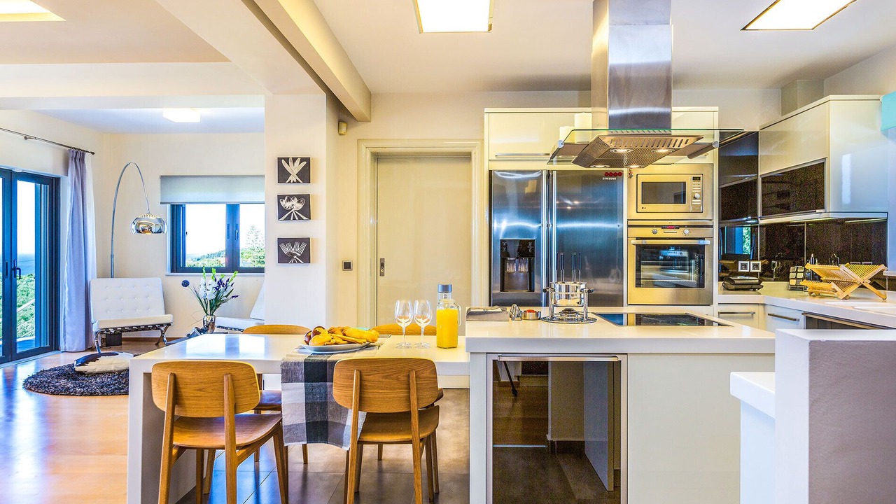 Photo of Kitchen in Kontomari