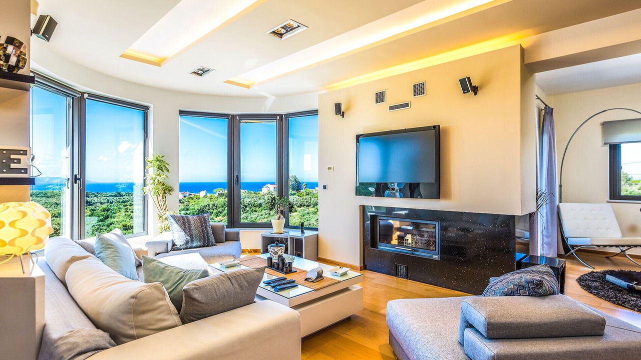 Photo of Livingroom in Kontomari