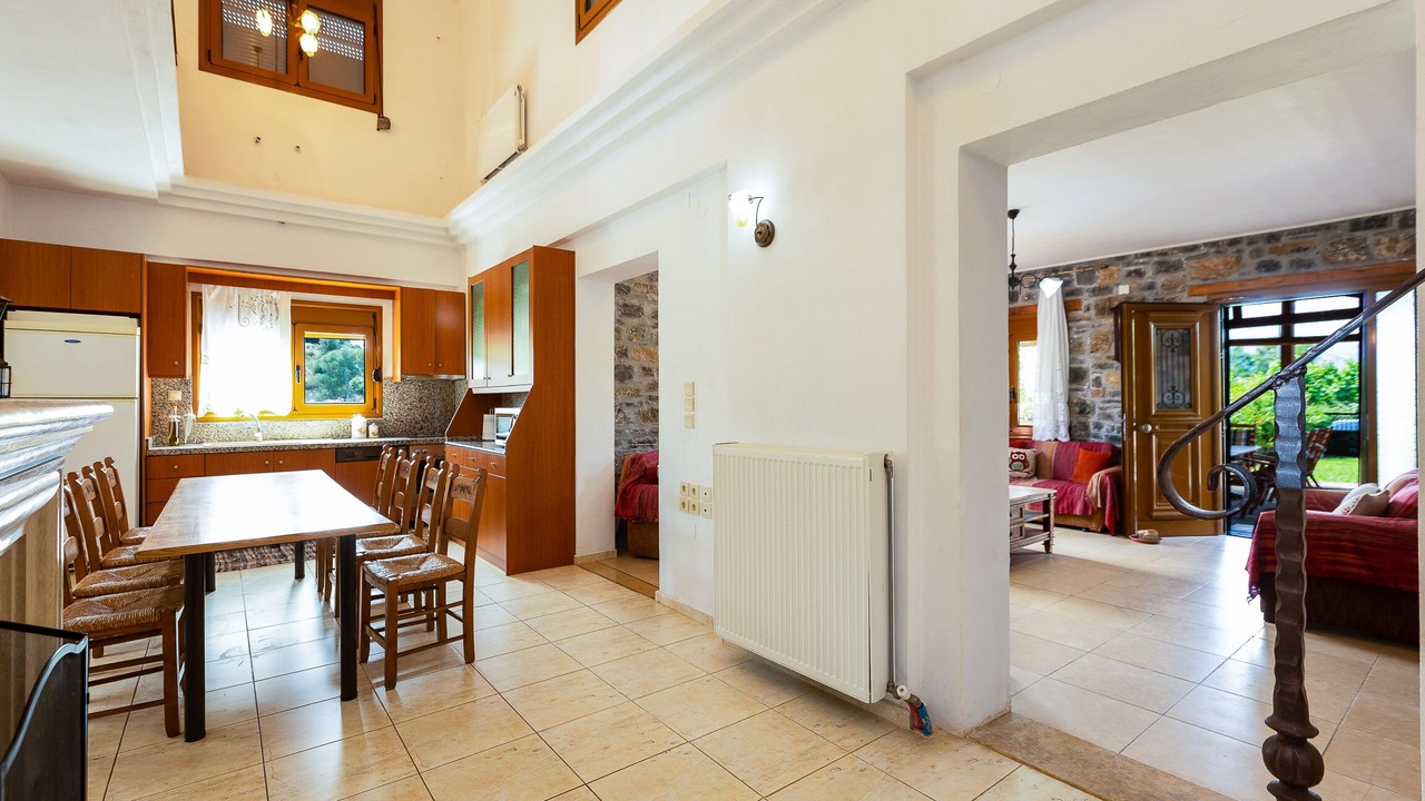 Photo of Livingroom in Panormos