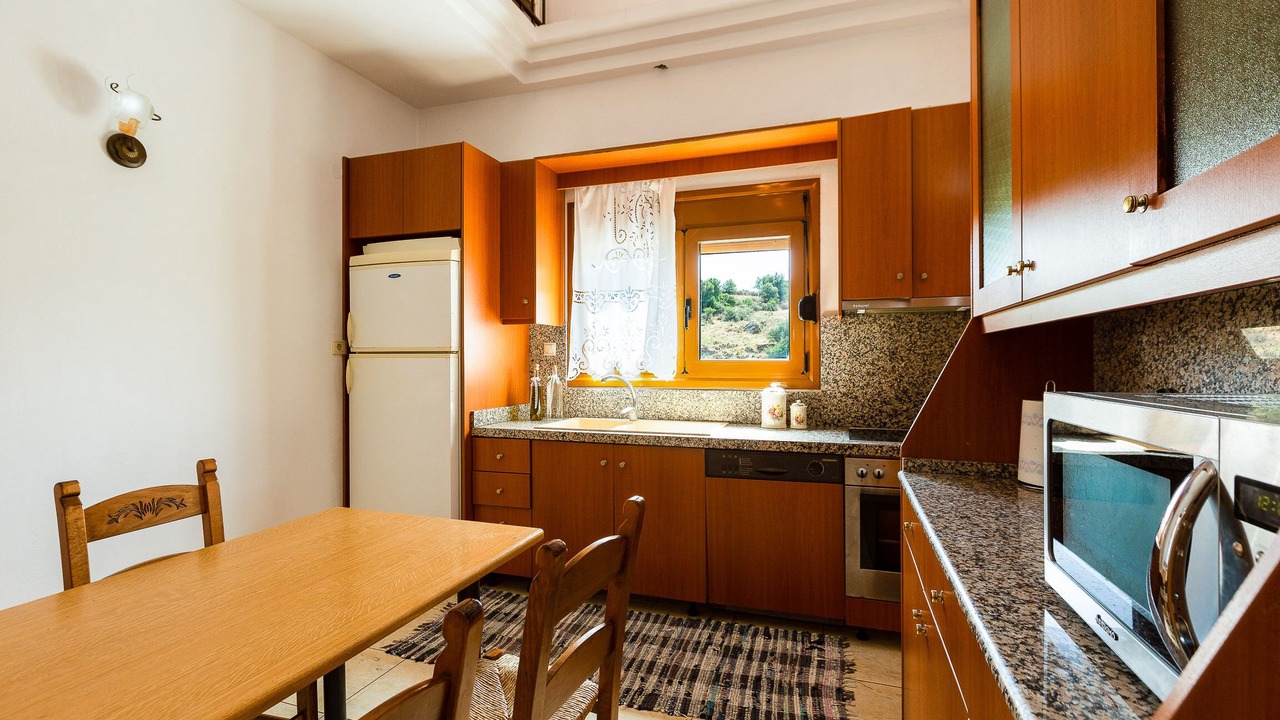 Photo of Kitchen in Panormos