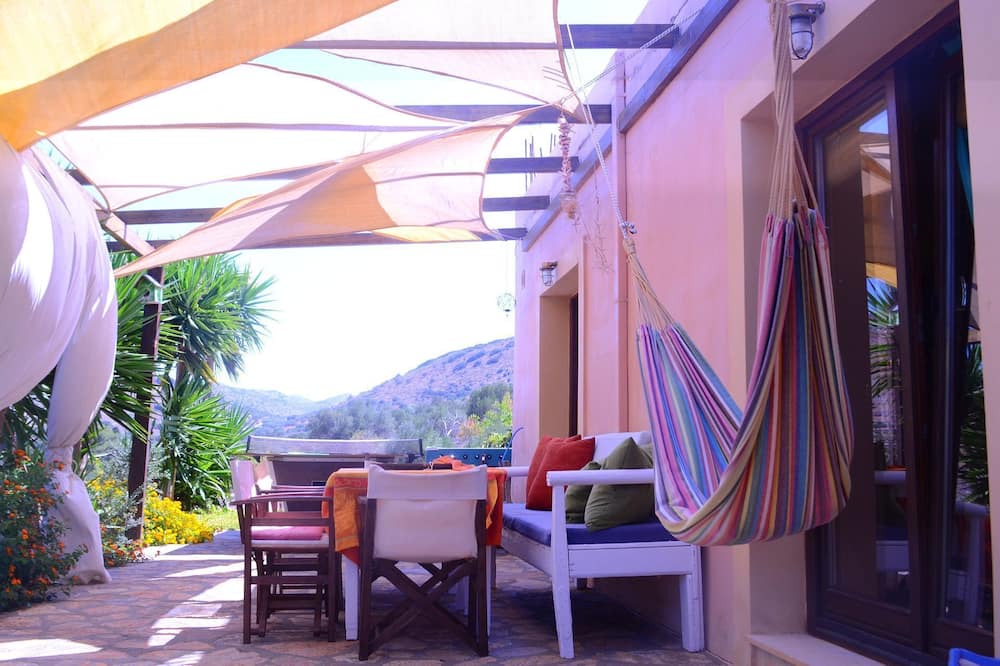 Photo of Patio Balcony in Kounelion