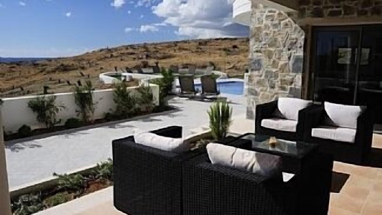 Photo of Patio Balcony in Makry Gialos