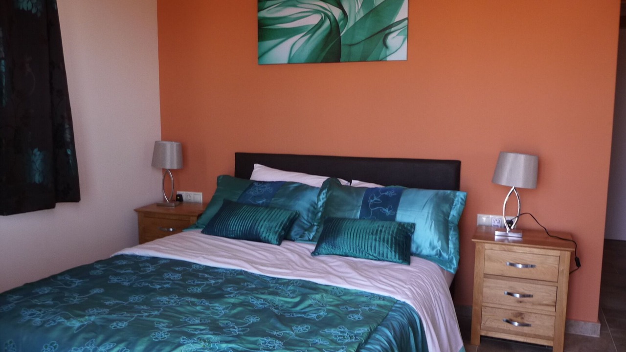 Photo of Bedroom in Makry Gialos