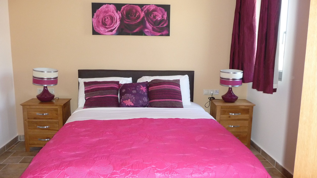 Photo of Bedroom in Makry Gialos