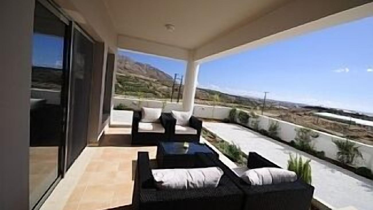 Photo of Patio Balcony in Makry Gialos