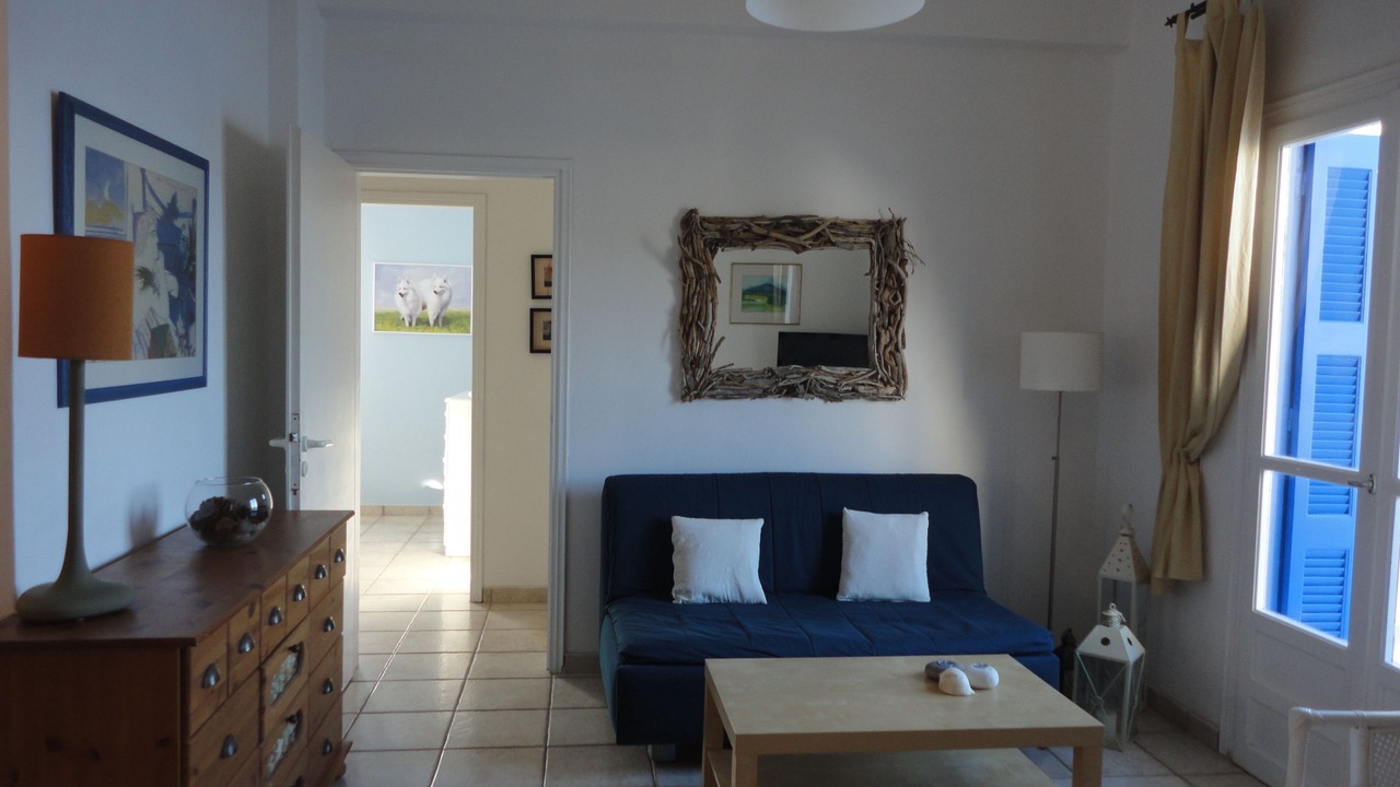 Photo of Livingroom in Kithira