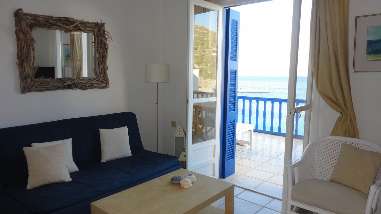Photo of Livingroom in Kithira