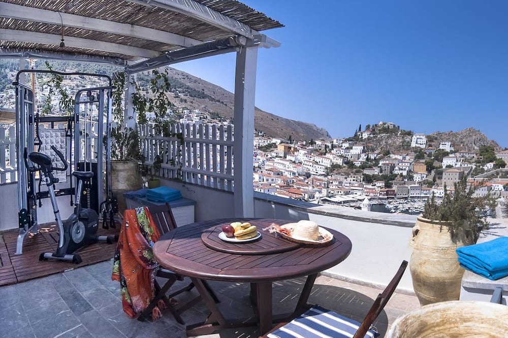 Photo of Patio Balcony in Hydra