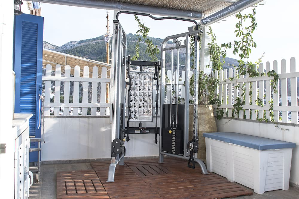 Photo of Patio Balcony in Hydra
