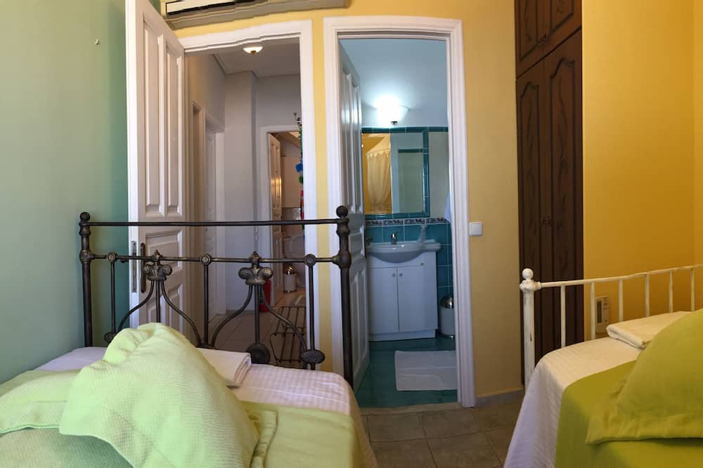 Photo of Bedroom in Hydra