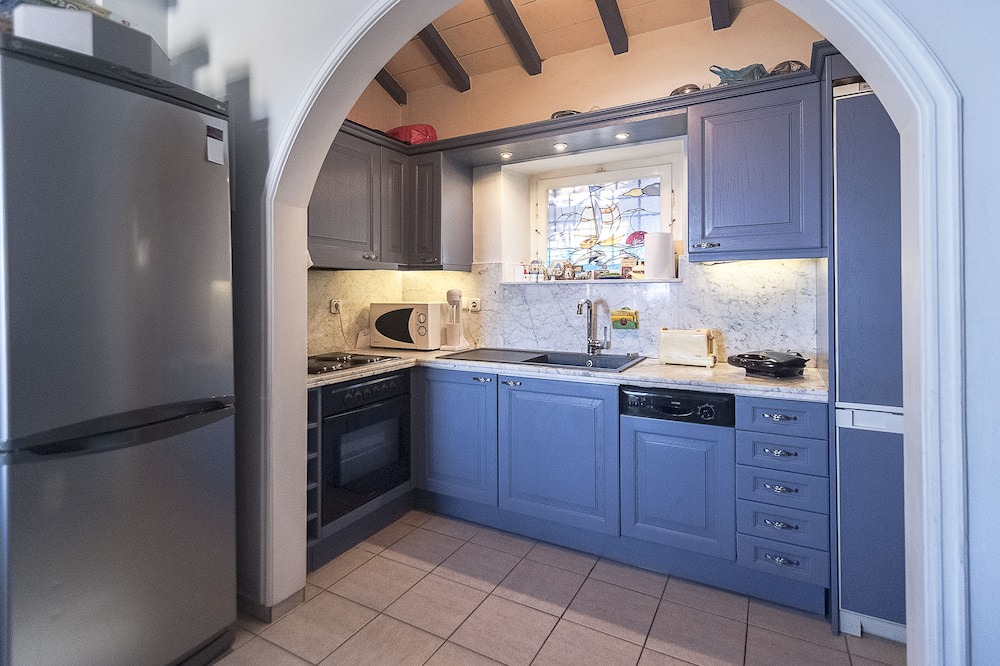 Photo of Kitchen in Hydra