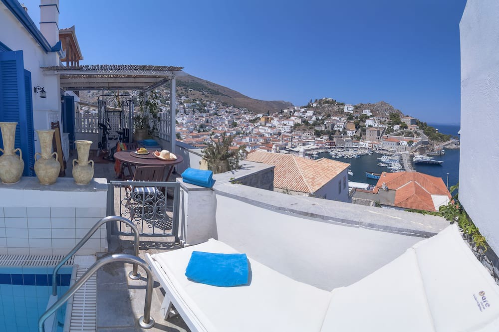 Photo of Patio Balcony in Hydra