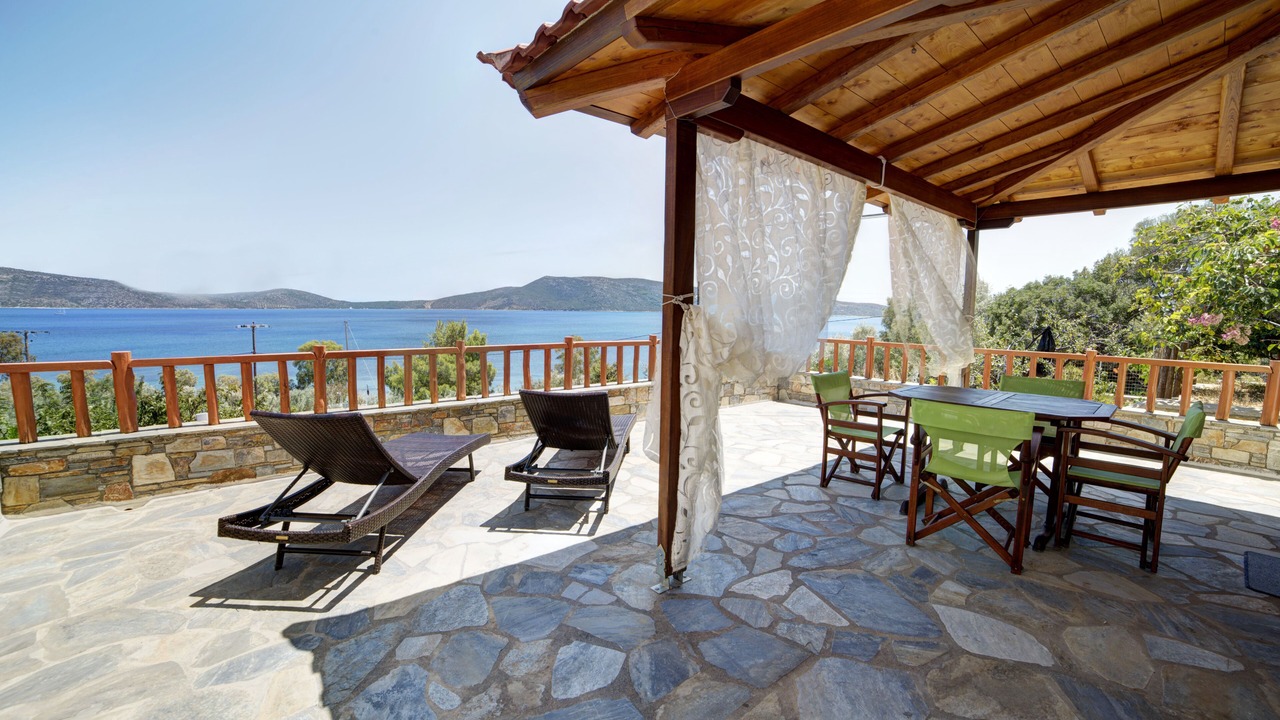 Photo of Patio Balcony in Nimfea