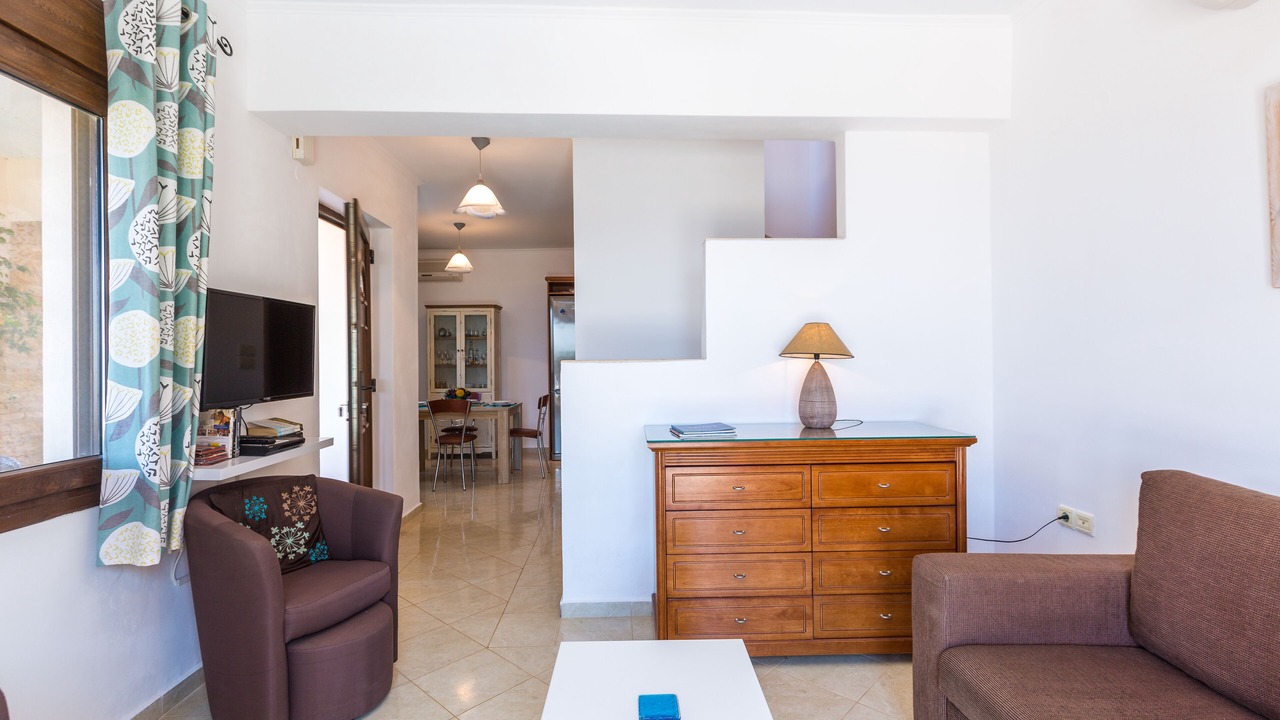 Photo of Livingroom in Agios Vasileios