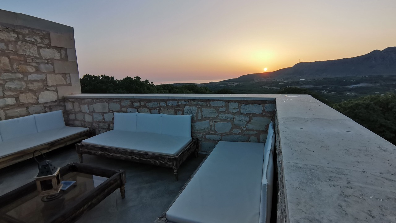 Photo of Patio Balcony in Armenoi