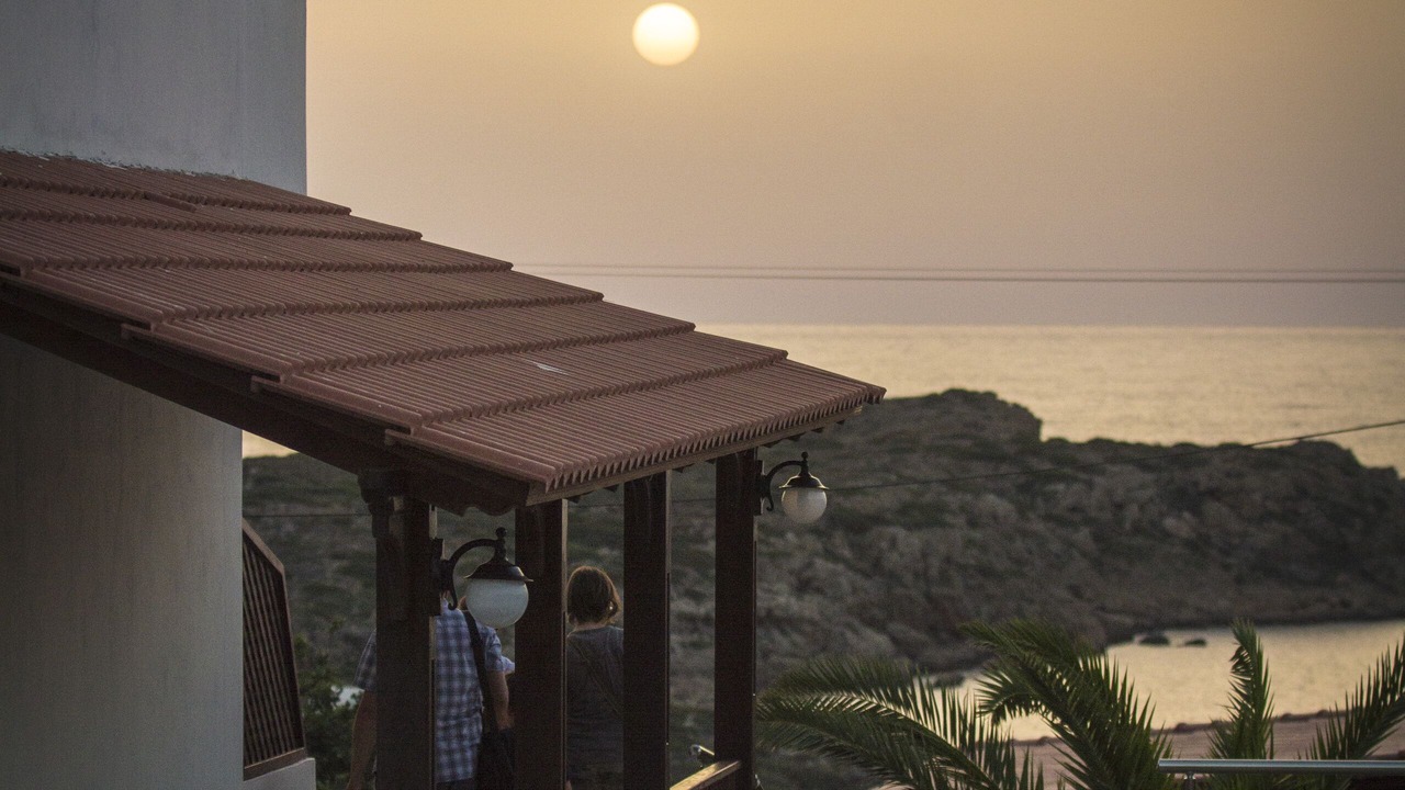 Photo of Patio Balcony in Ayios Pandeleimon