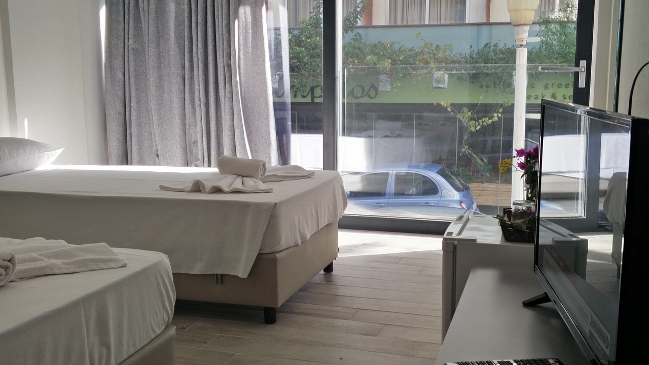 Photo of Bedroom in Rhodes