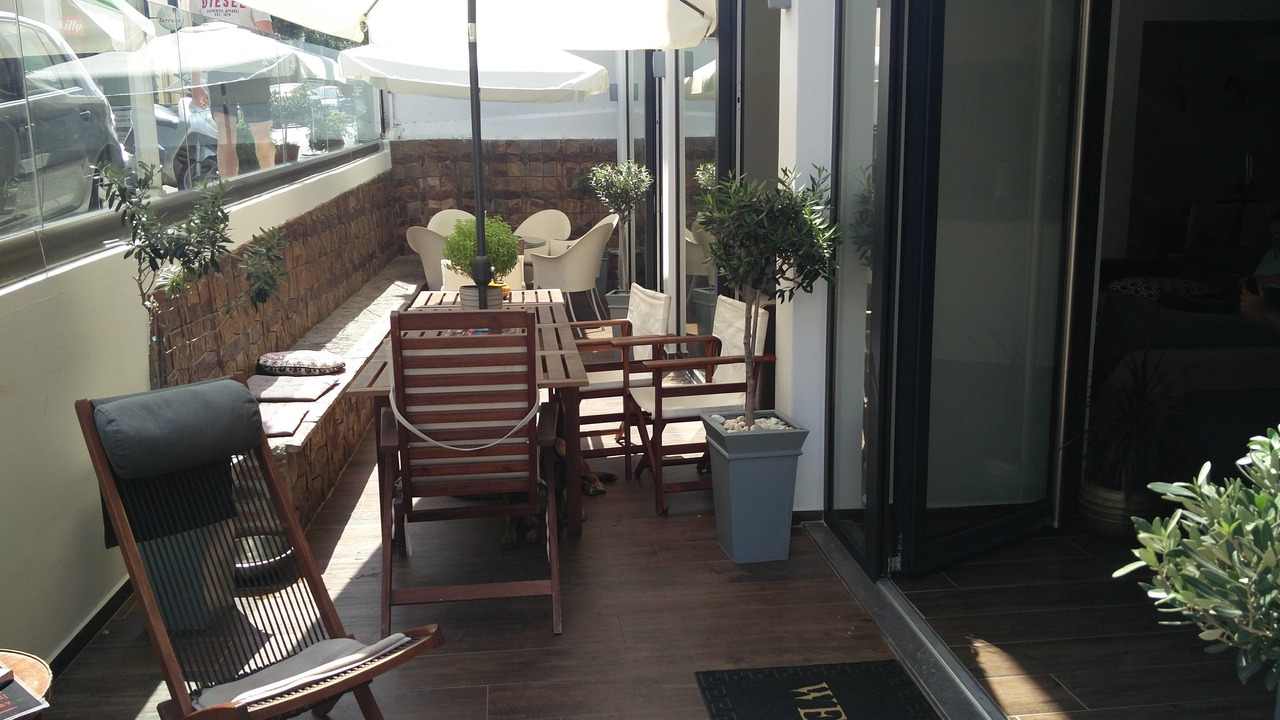 Photo of Patio Balcony in Rhodes