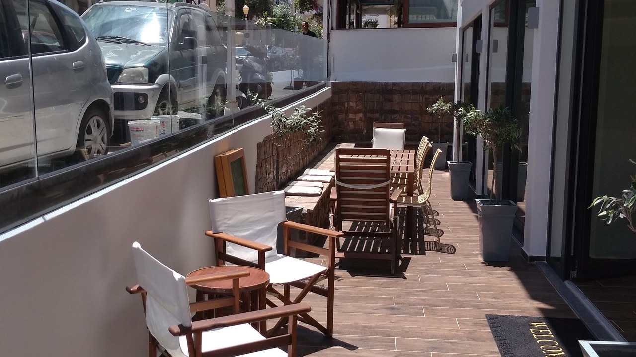 Photo of Patio Balcony in Rhodes
