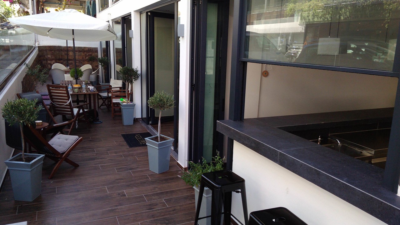 Photo of Patio Balcony in Rhodes