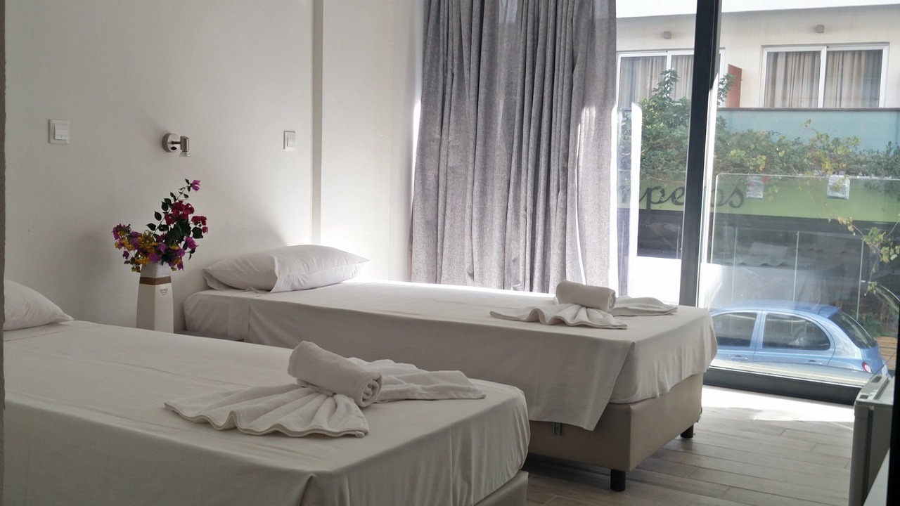 Photo of Bedroom in Rhodes