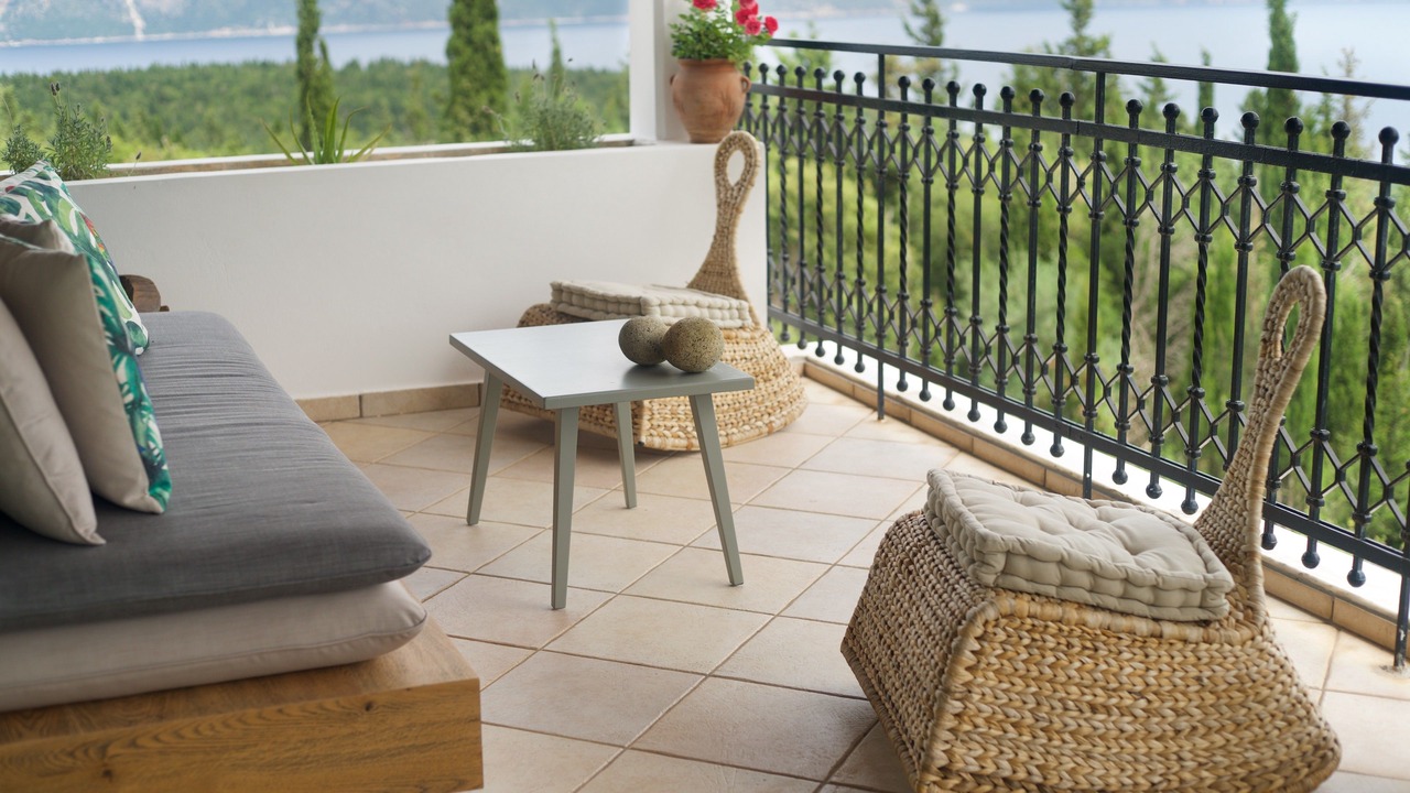Photo of Patio Balcony in Matsoukata