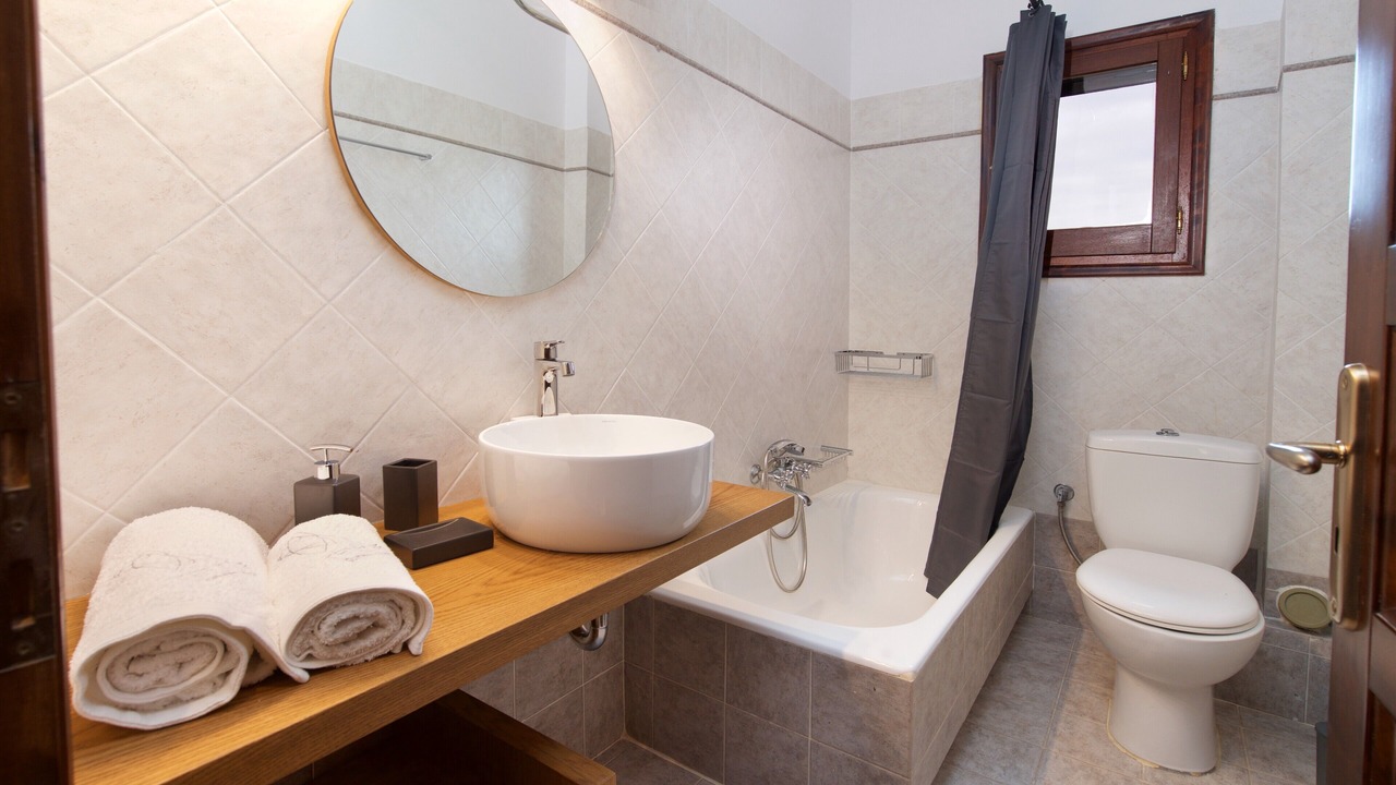 Photo of Bathroom in Matsoukata