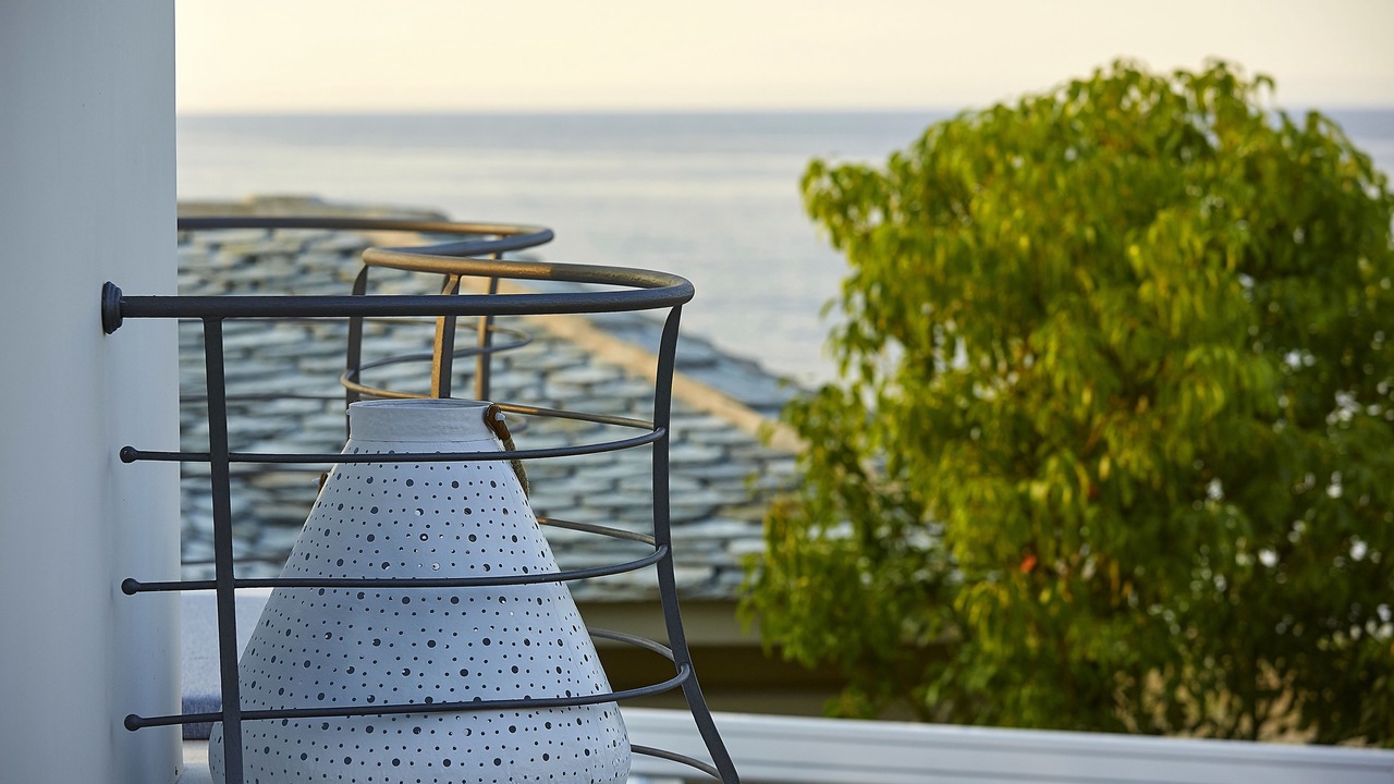 Photo of Patio Balcony in Zagora-Mouresi