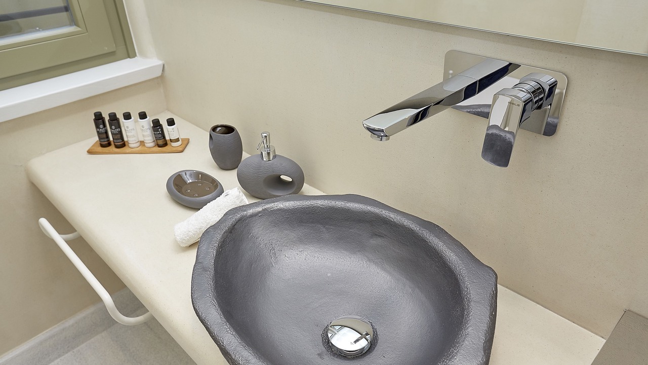 Photo of Bathroom in Zagora-Mouresi