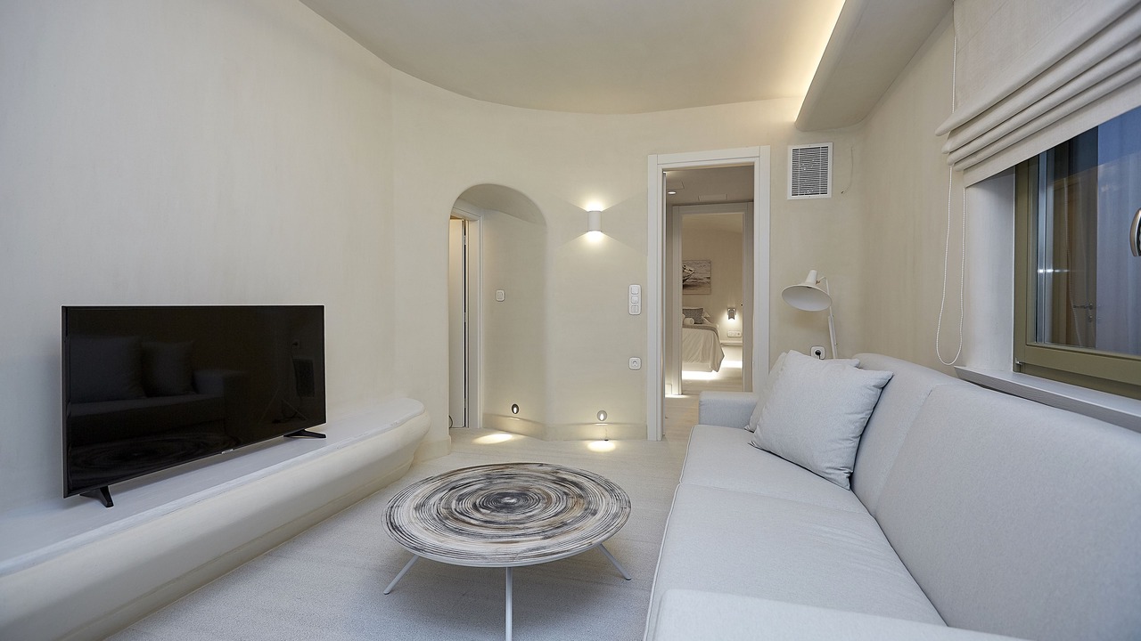 Photo of Livingroom in Zagora-Mouresi