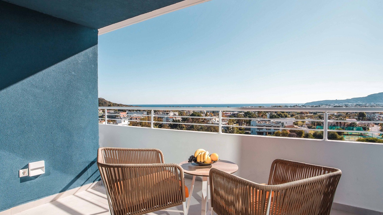 Photo of Patio Balcony in Faliraki