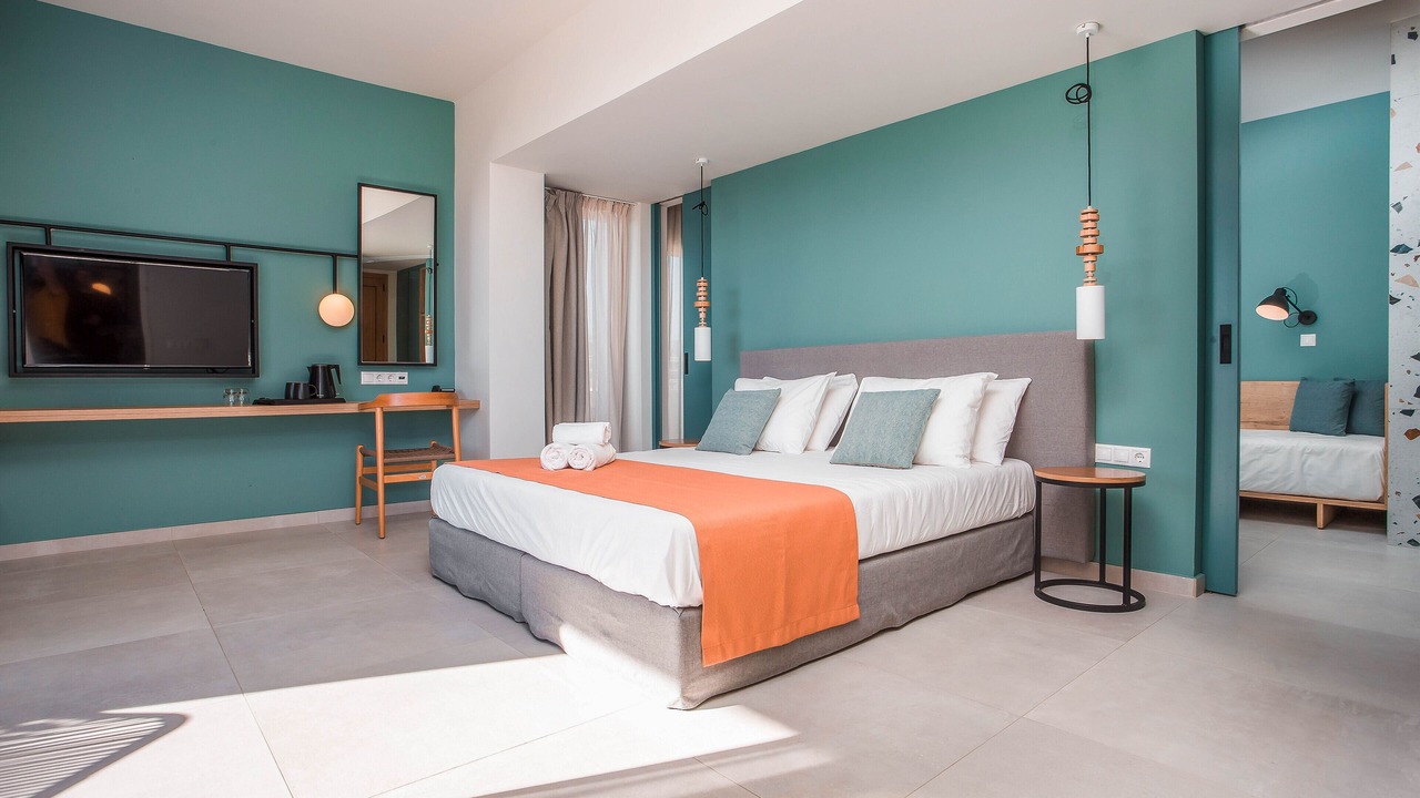 Photo of Bedroom in Faliraki