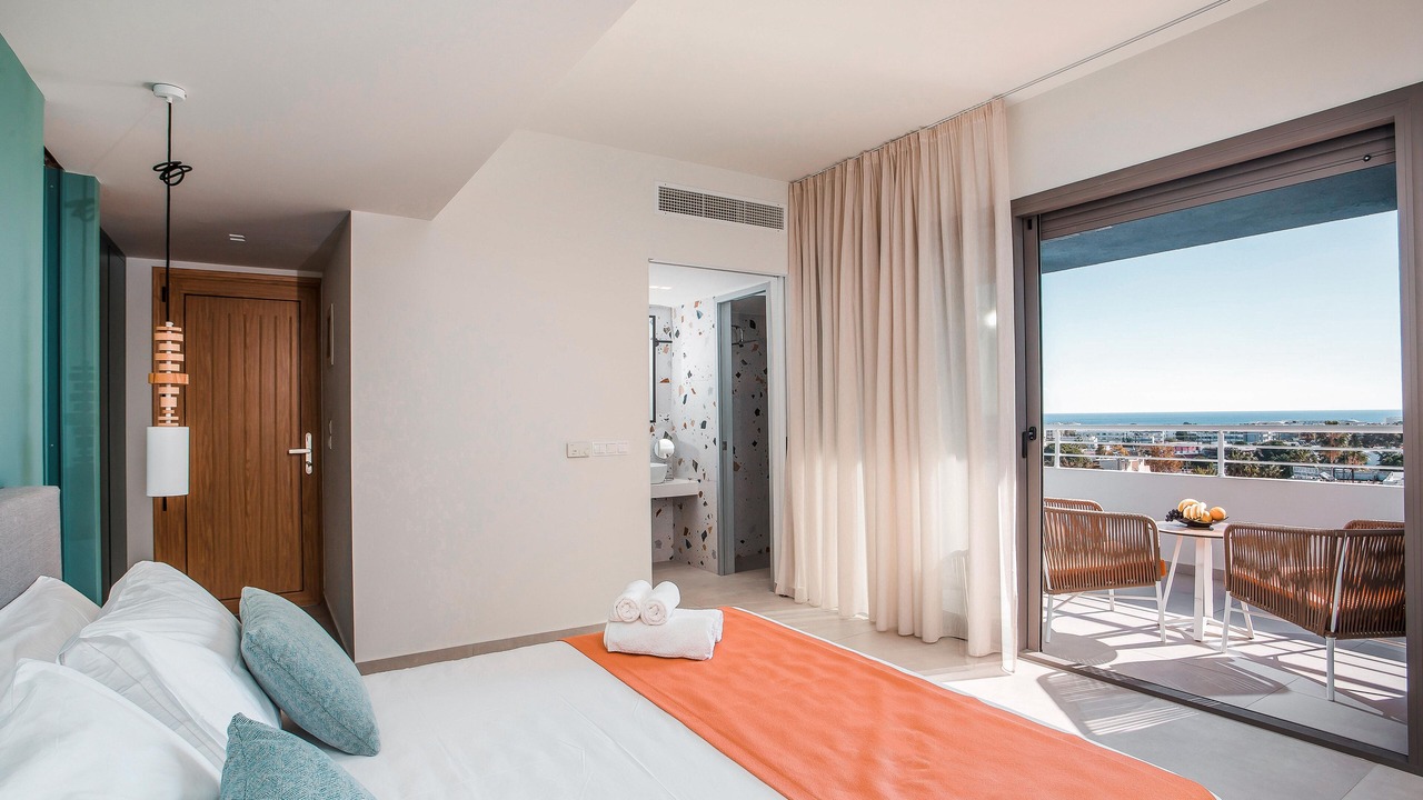 Photo of Bedroom in Faliraki