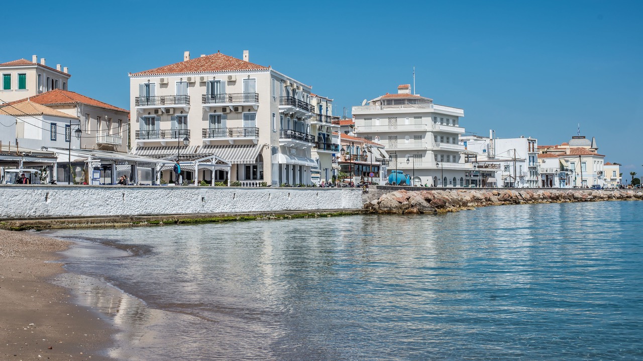 Photo of Outdoor in Spetses