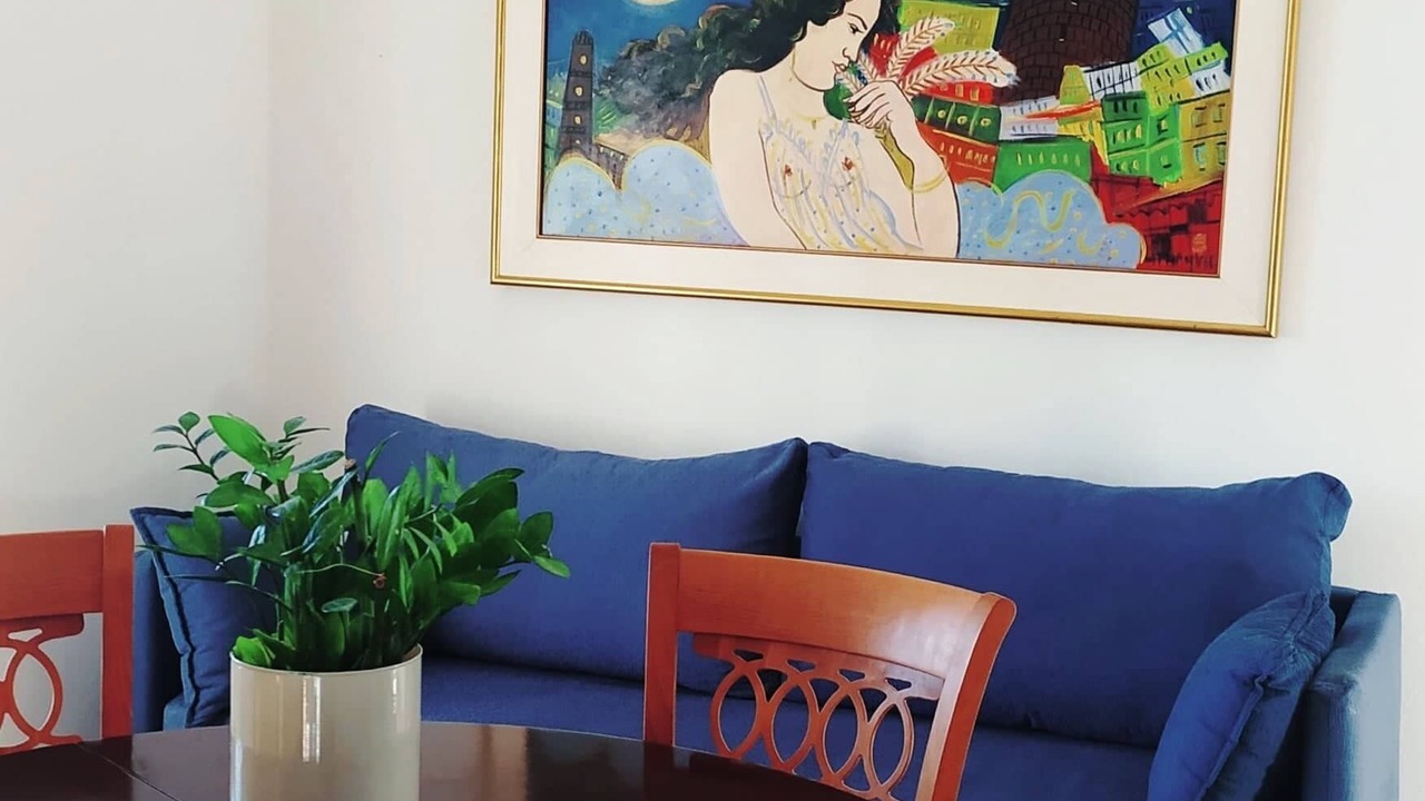 Photo of Bedroom in Molos