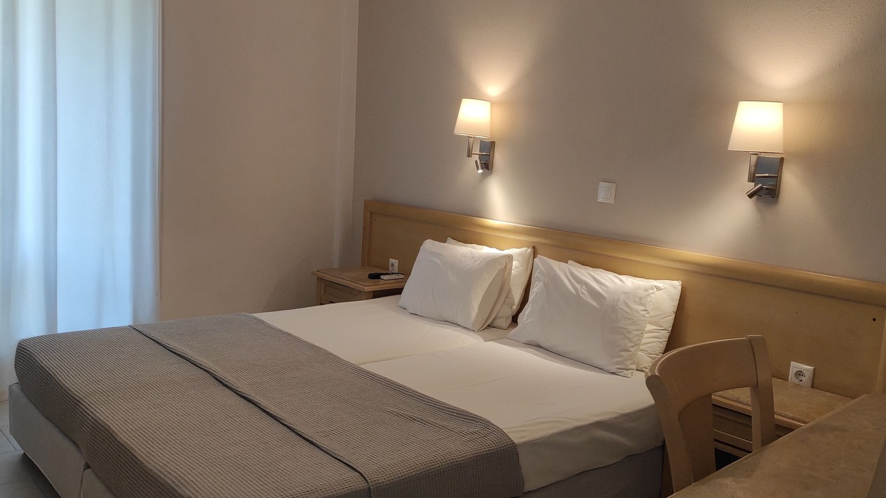 Photo of Bedroom in Molos