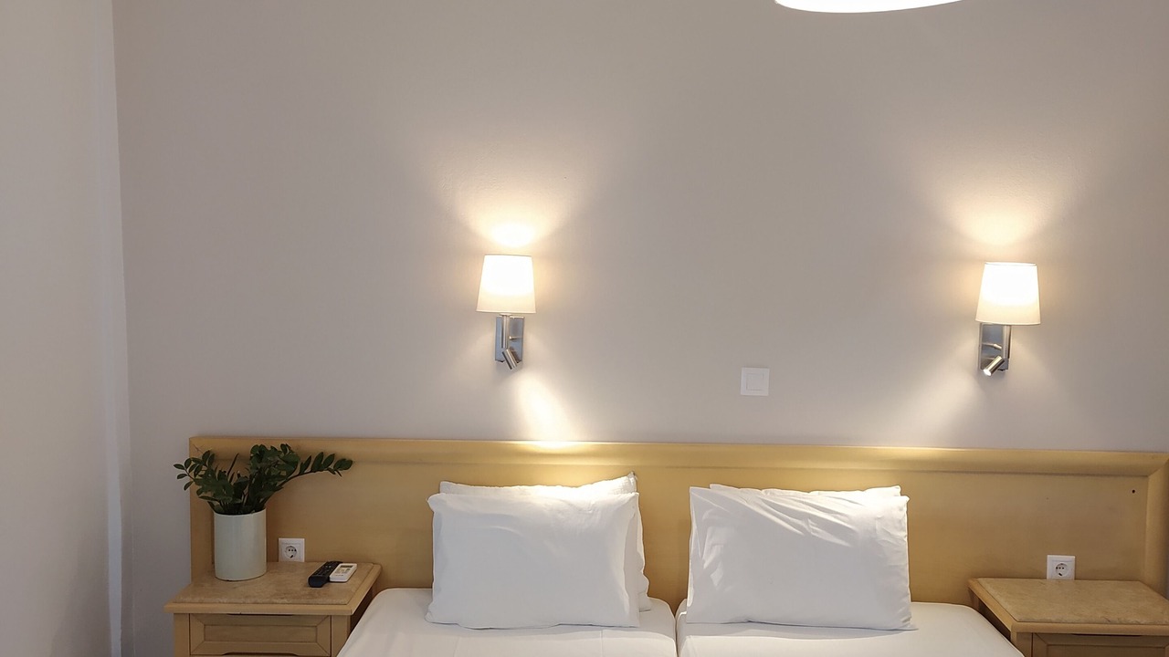Photo of Bedroom in Molos