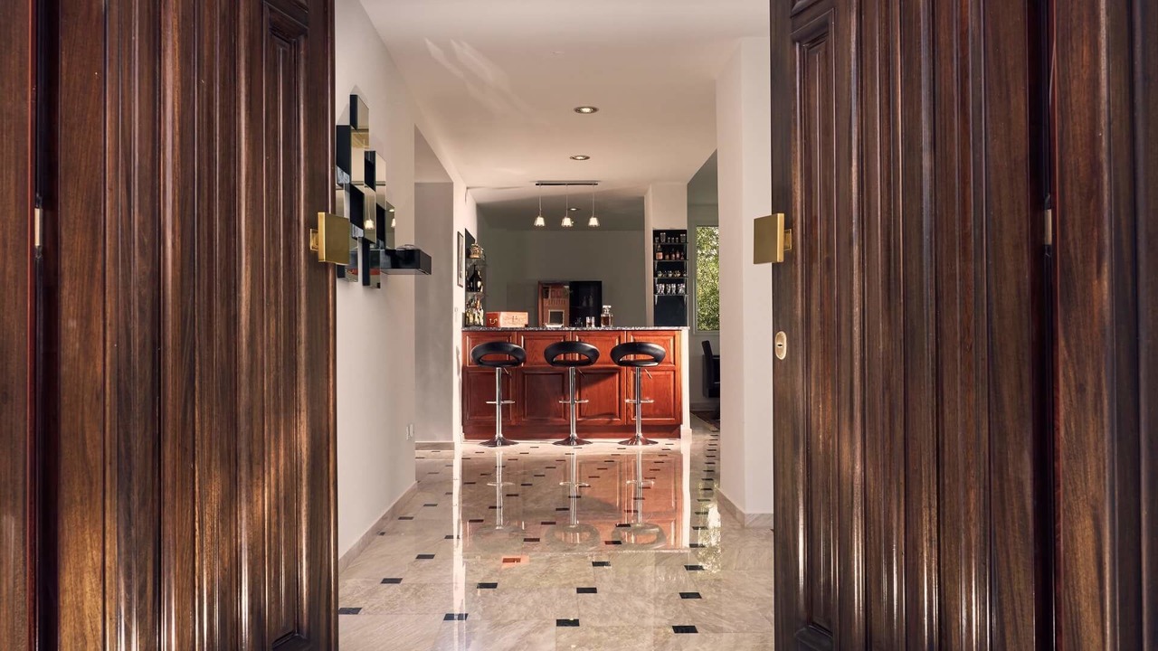Photo of Kitchen in Akrotiri