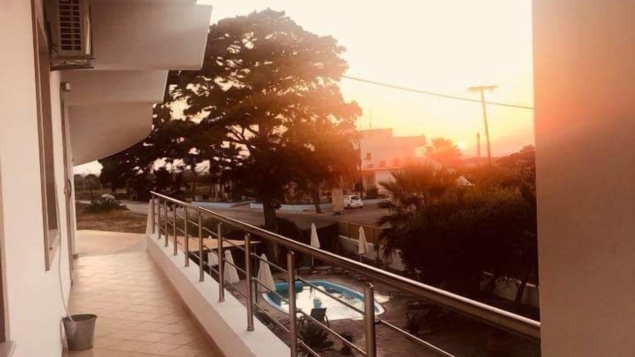 Photo of Patio Balcony in Theologos