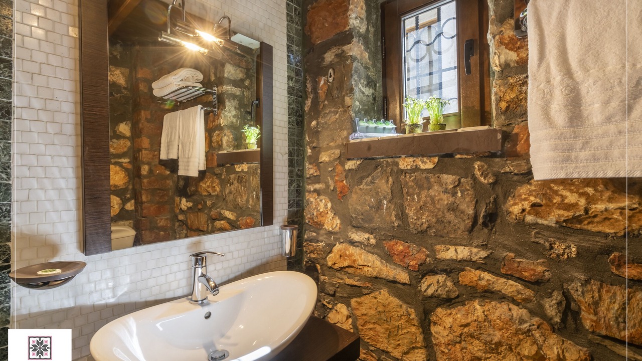 Photo of Bathroom in Aghios Athanasios
