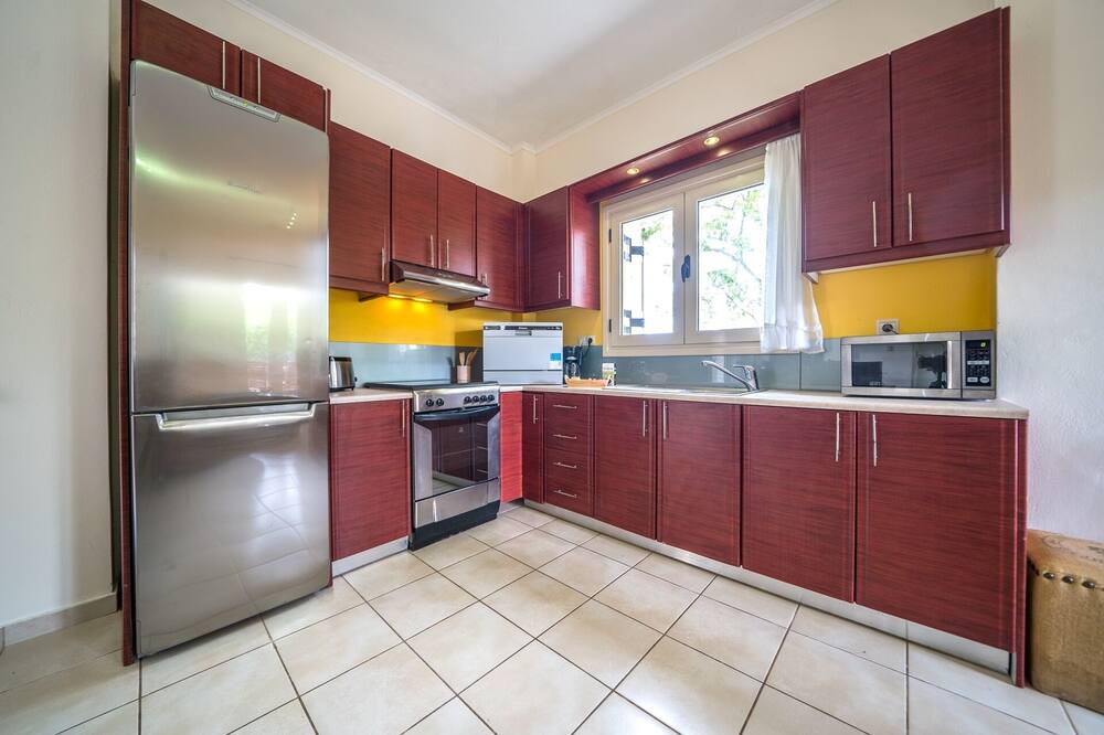 Photo of Kitchen in Spilia
