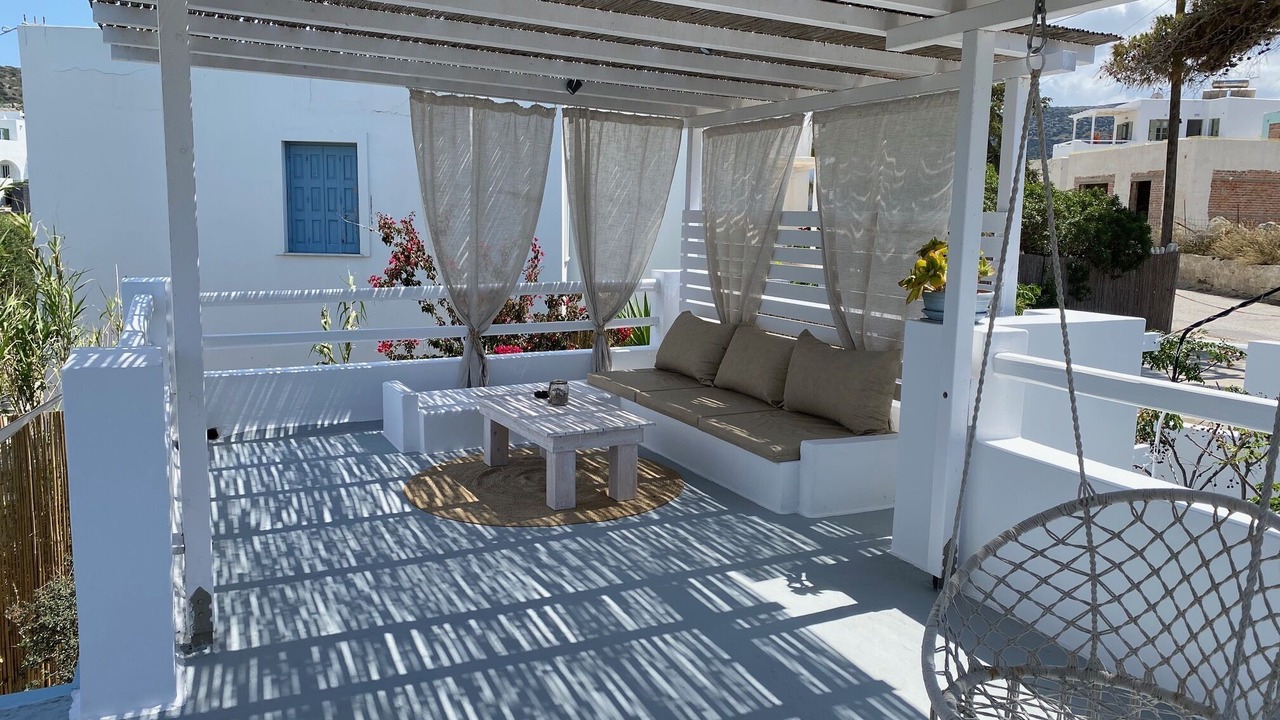 Photo of Patio Balcony in Apollonia